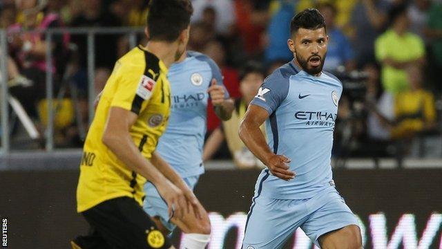 Sergio Aguero