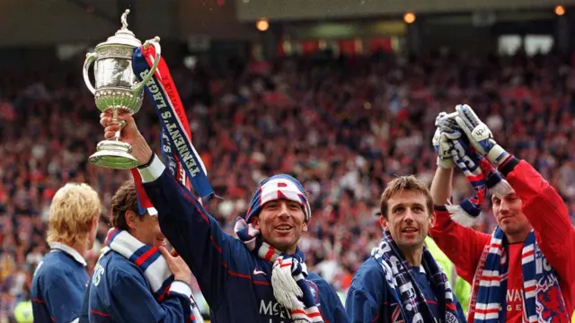 Rangers - BBC Sport