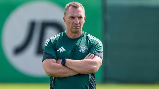 Brendan Rodgers