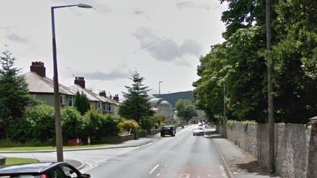 Dundonald Avenue, Abergele