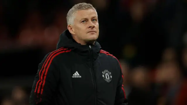 Ole Gunnar Solskjaer