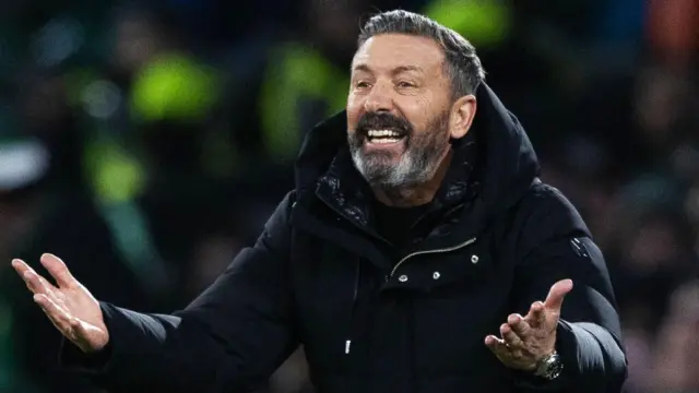 Derek McInnes