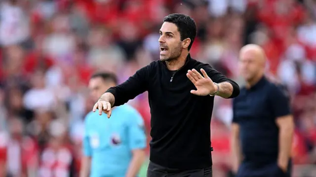 Mikel Arteta