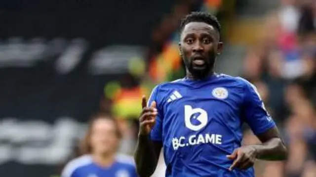 Leicester's Wilfred Ndidi