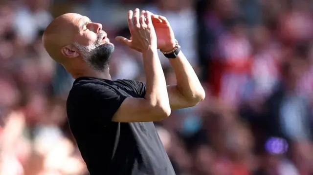 Pep Guardiola
