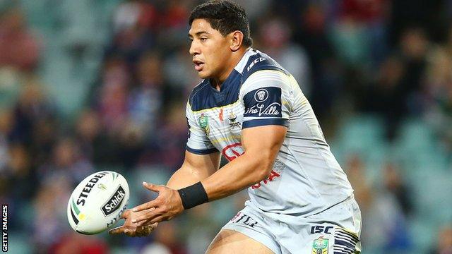 Jason Taumalolo