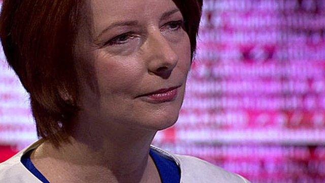 Julia Gillard