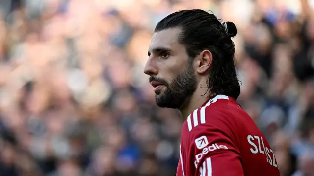 Dominik Szoboszlai in action for Liverpool