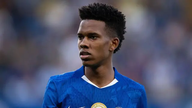 Estevao Willian