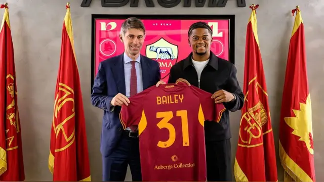 Leon Bailey