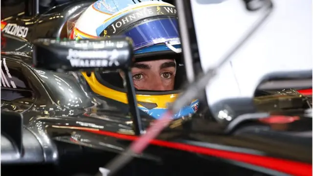 Fernando Alonso