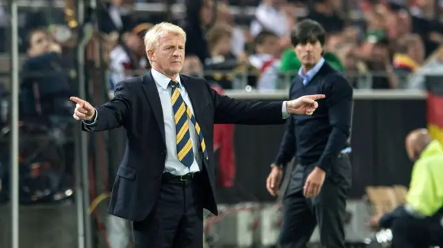 Gordon Strachan