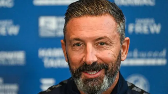 Derek McInnes