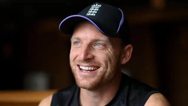 Jos Buttler