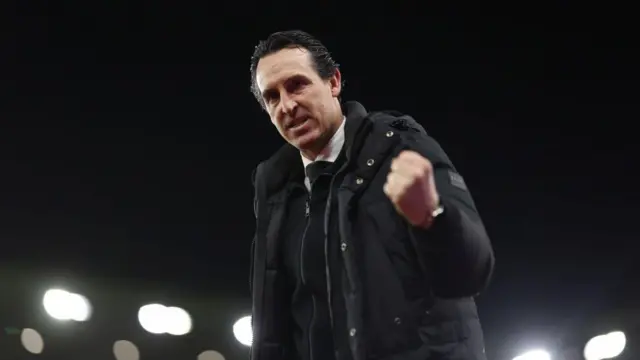 Unai Emery