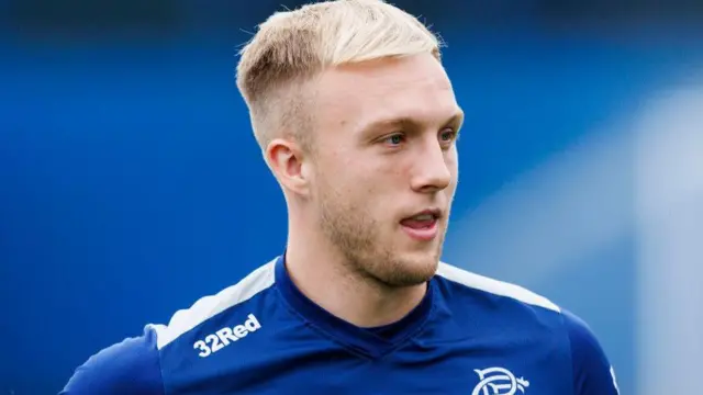 Robby McCrorie