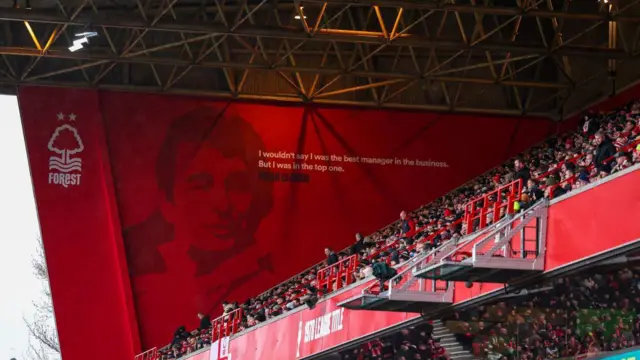 The Peter Taylor Stand
