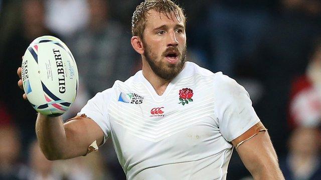 Chris Robshaw