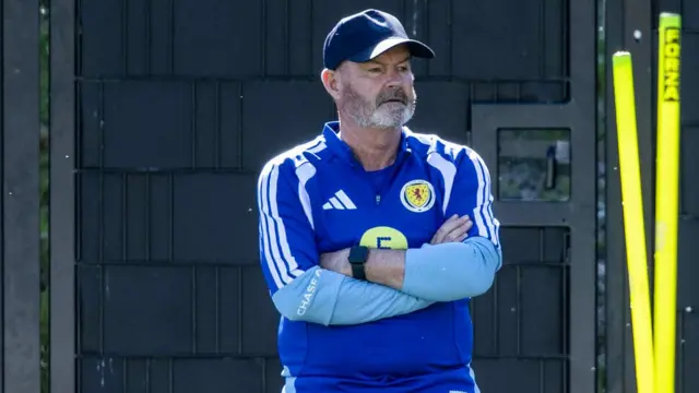 Steve Clarke