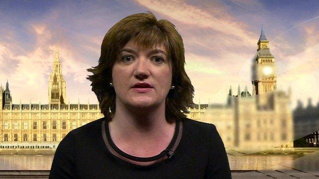 Nicky Morgan