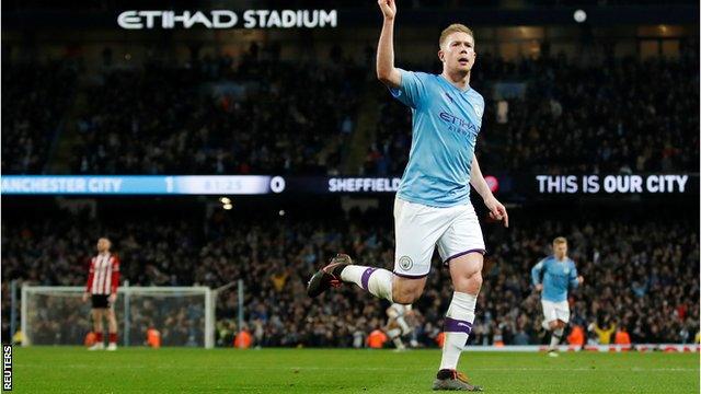 Kevin de Bruyne