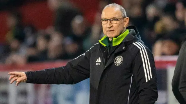Martin O'Neill