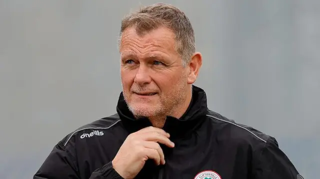 Jim Magilton 