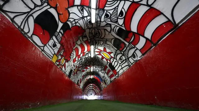 Red Star stadium