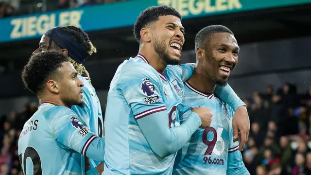 Jaidon Anthony and Josh Laurent