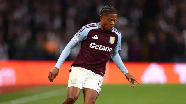 Leon Bailey