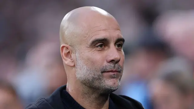 Pep Guardiola