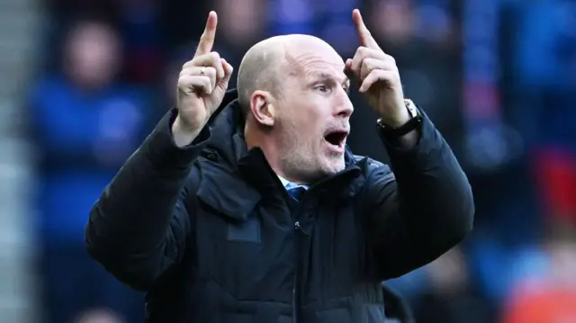 Philippe Clement was sacked by Rangers in February 