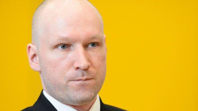 Anders Breivik