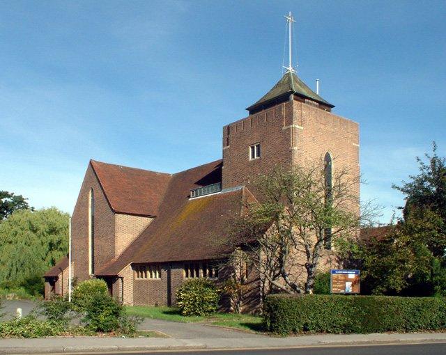 All Saints Shirley