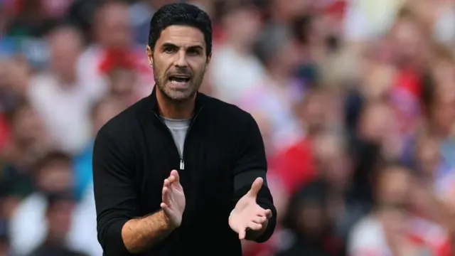 Mikel Arteta