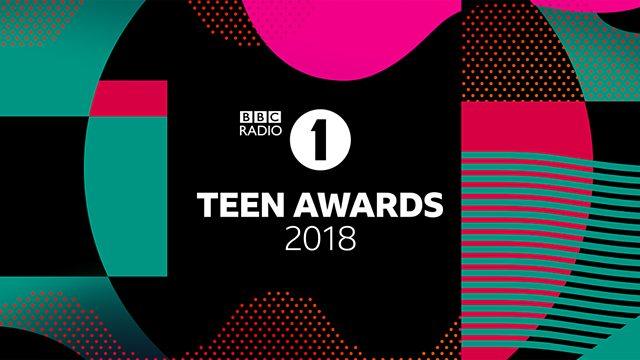 Teen awards logo