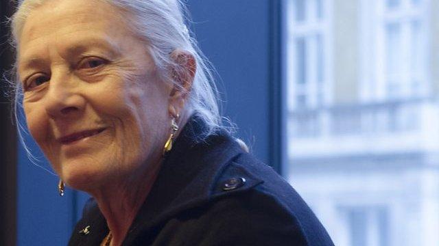 Vanessa Redgrave