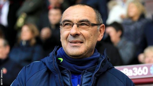 Maurizio Sarri