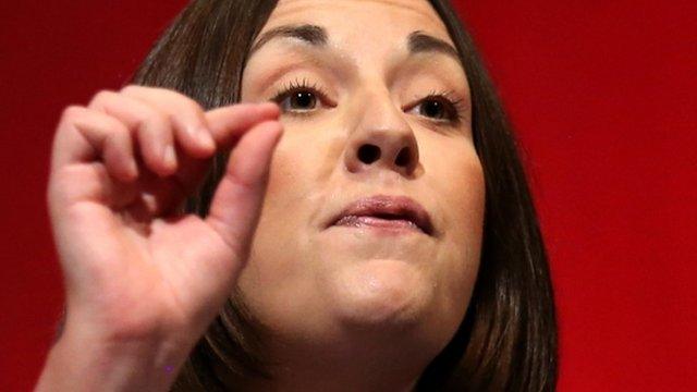 Kezia Dugdale