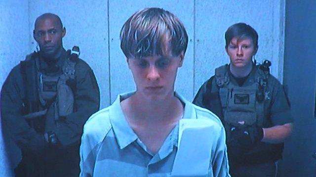 Dylann Roof