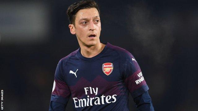 Mesut Ozil