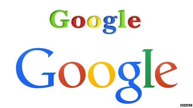 Google logos