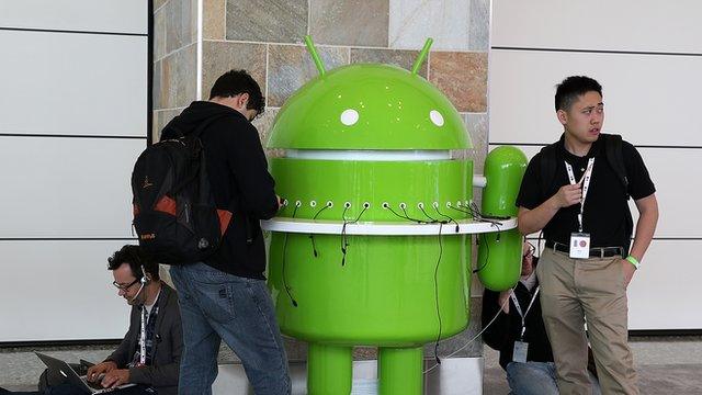 Android charger