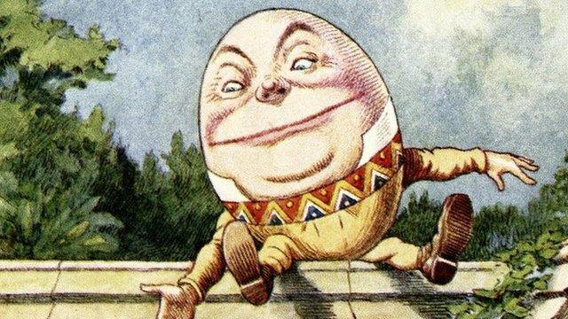 Humpty Dumpty