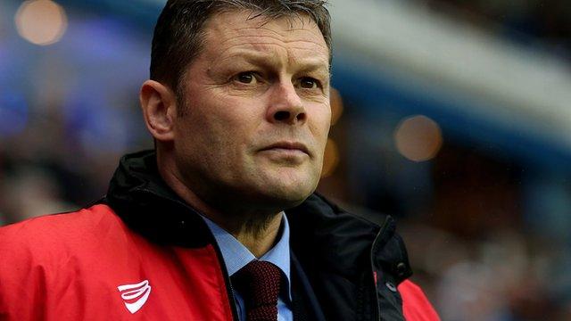 Steve Cotterill