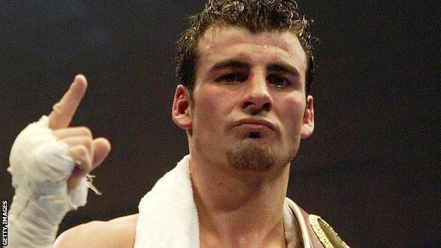 Joe Calzaghe