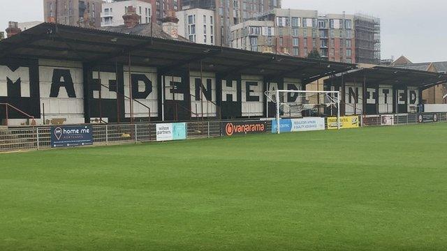 Maidenhead United FC