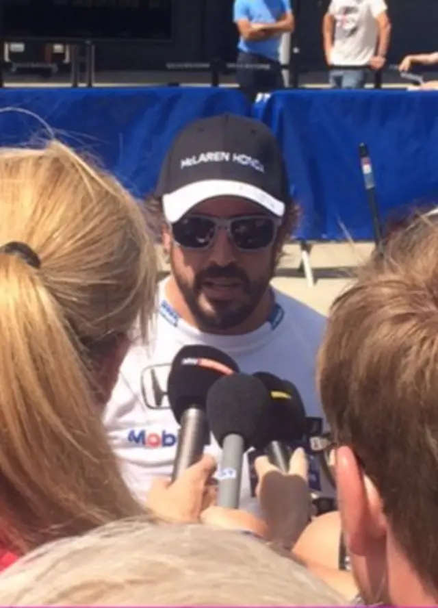 Fernando Alonso