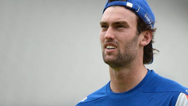 Reece Topley