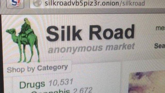 Silk Road screenshot